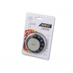 Timer 60 Minute Dial Kitchen Timer Magnetic Mechanical AVANTI