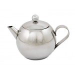 Nouveau Teapot 500ml Stainless Steel