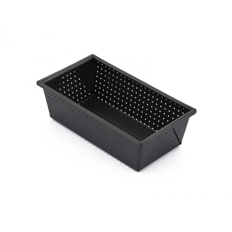 Perforated Loaf Baking Pan with Holes Heavy Duty Non Stick MASTERCRAFT