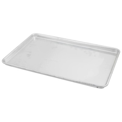 Aluminium Baking Tray - Alloy Bun Pan - 60cm x 40cm x 2.5cm