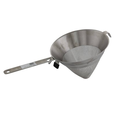 Conical Strainer Drainer Sieve S/S 20cm - FINE