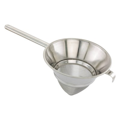 Conical Strainer Drainer Sieve Chinois S/S 24.5cm - FINE