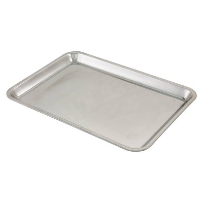 Stainless Steel Tray High Quality 201 Grade S/S 48x34x2cm