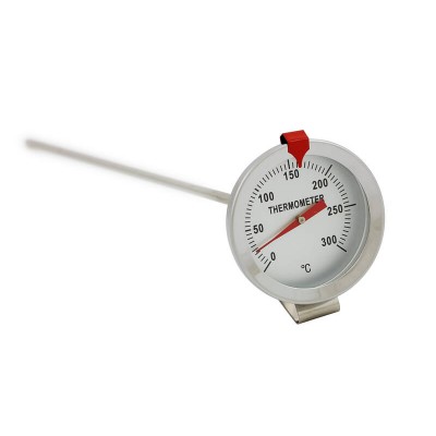 30cm Long Pot Thermometer Pin with Clip