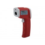 Infrared Thermometer Non Contact Laser Target - Red