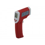 Infrared Thermometer Non Contact Laser Target - Red