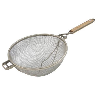 Commercial Sieve Heavy Duty Double Mesh Layer 30cm