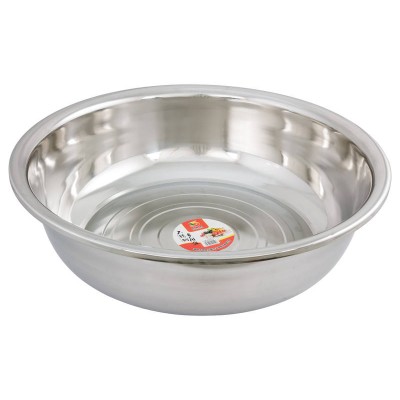 78cm Stainless Steel Mixing Bowl - Extra Large
