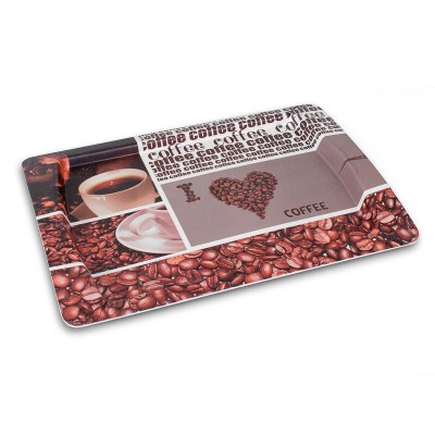I Love Coffee - Kitchen Serving Drinks Tray *RRP $12.00