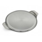 12" Stainless Steel Cake Plate Tray 30cm