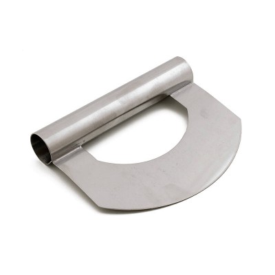 Bowl / Food Scraper Tool 15cm Curved Blade