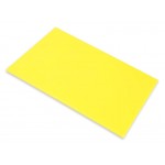 Chopping Board Yellow 45x30cm