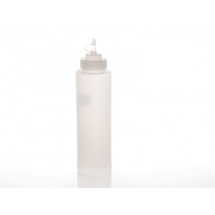 1L Squeeze Bottle Sauce Dispenser - White - 1000ml