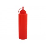 1L Squeeze Bottle Sauce Dispenser - Red - 1000ml