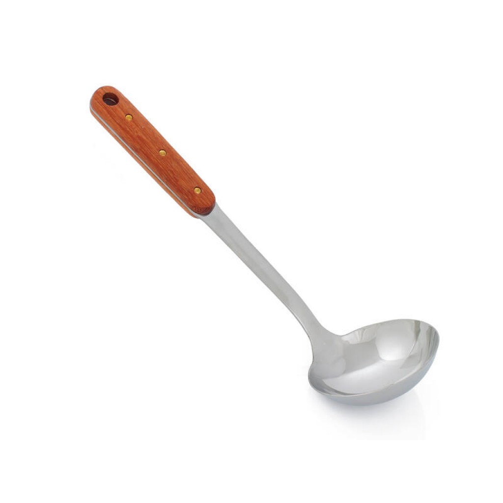 Soup Ladle Kitchen Spoon Stainless Steel