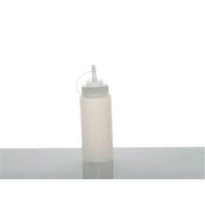 0.45L Squeeze Bottle Sauce Dispenser - White - 450ml