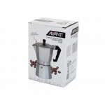 AVANTI Espresso 6 Cup Coffee Maker Stovetop Moka Pot