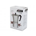 AVANTI Espresso 9 Cup Coffee Maker Stovetop Moka Pot