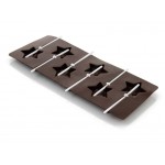 Chocolate Moulds Silicon Star Lolly Shapes Tala