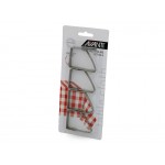 AVANTI Stainless Steel Tablecloth Clips Set of 4