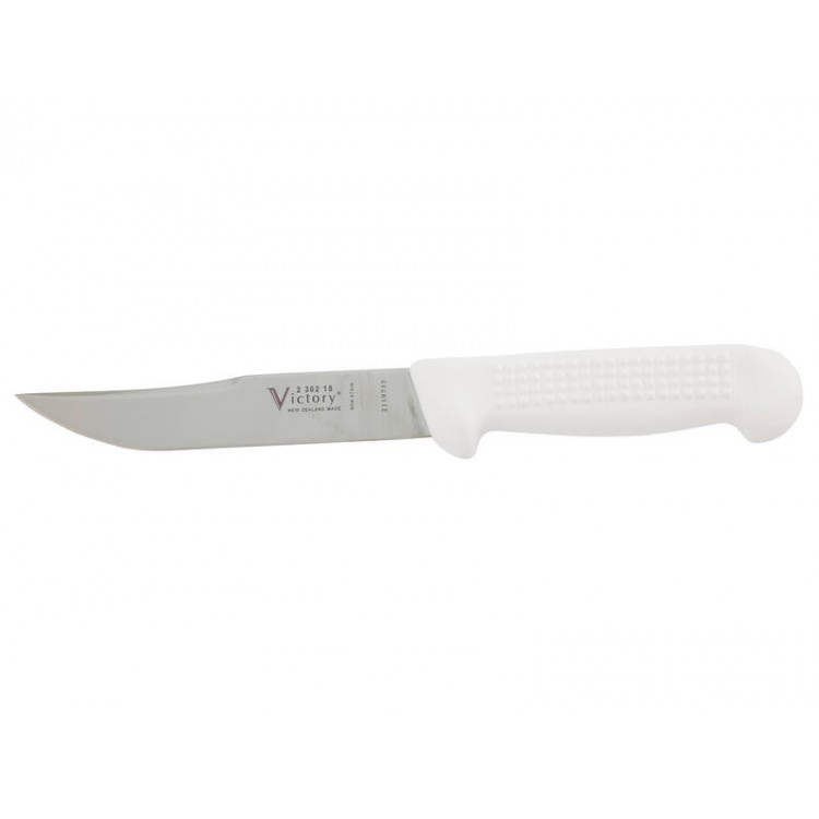 VICTORY Bushmans Friend Knife - Stainless Steel Blade 15cm