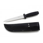 VICTORY Pig Sticker Knife Stainless Steel & Sheath