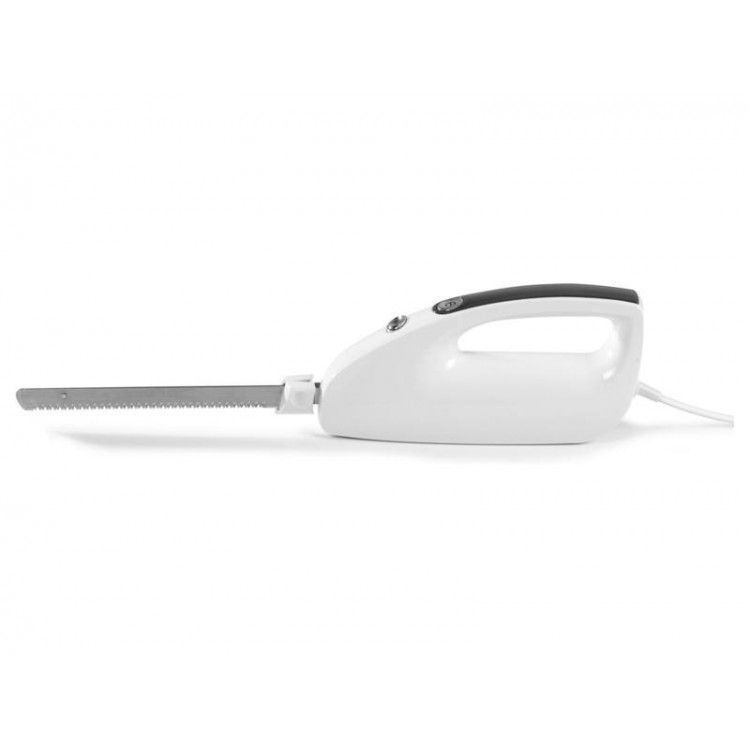120W Electric Carving Knife - 2 Stainless Steel Blades