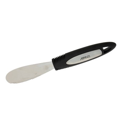 AVANTI Ultra Grip Butter Knife Spread-N-Cut Soft Grip Handle