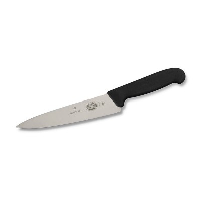 VICTORINOX 19cm Carving Knife with Nylon Handle