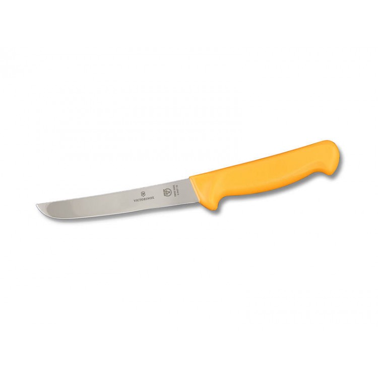 VICTORINOX Swibo Curved Boning Knife 16cm Nylon Handle