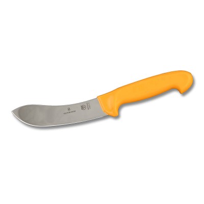 VICTORINOX Swibo Curved Skinning Knife 15cm Nylon Handle