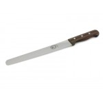 Bread Knife 10" Stainless Steel Round End Slicer