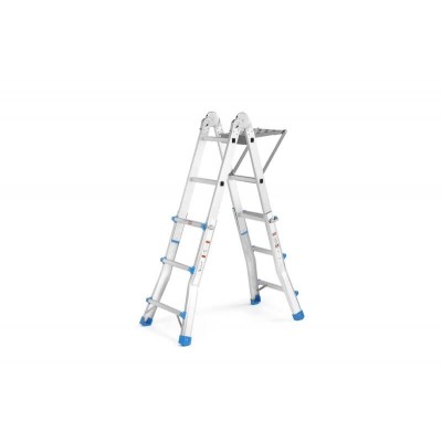 2.8m Mutli-Function Ladder Aluminium 100kg Rating