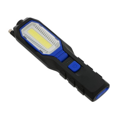 Rechargeable LED Work Light - 240 Lumen - 3 Brightness Settings