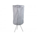 Portable Heated Laundry Drying Rack with PTC Ceramic Heating Element