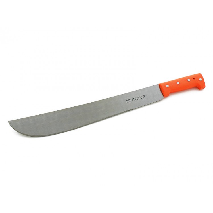 Machete 16" High Carbon Steel Blade Knife 40cm