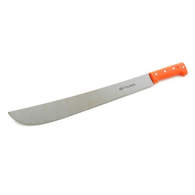 Machete 18" High Carbon Steel Blade Knife 45cm
