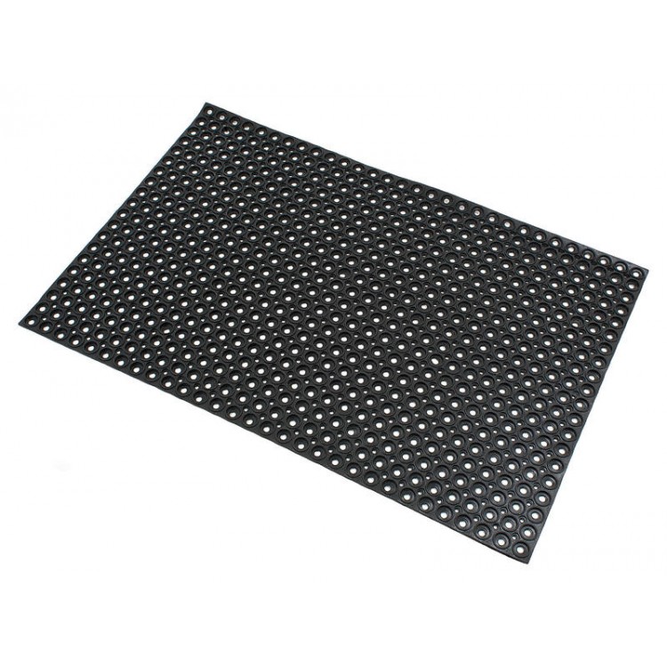 Rubber Floor Mat Commercial Quality 60x90CM