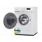 6kg Front Loader Washing Machine - 15 Program - MIDEA