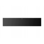 22L Warming Drawer with Black Glass Front - 60cm - MIDEA