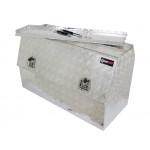 1.2m Aluminium Tool Box | Deck Mounted Toolbox, Weatherproof ROADCHIEF Toolboxes