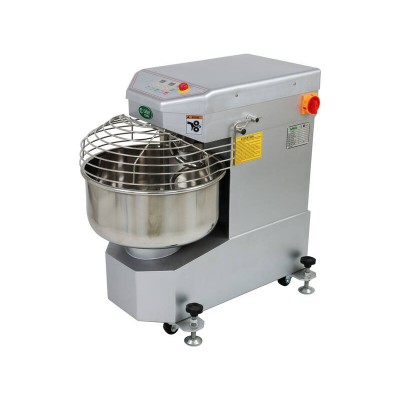 34L Commercial Dough Mixer - 1.8kW Programmable Spiral Food Mixers