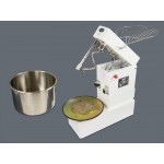40L Commercial Dough Mixer - 2.2kW Food Dough Spiral Mixers