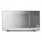 34L Microwave Oven 1.1kW | 10 Power Levels | 6 Auto Menus | Stainless Steel