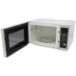 25L Microwave Oven - 6 Program - 900W - Stainless Steel