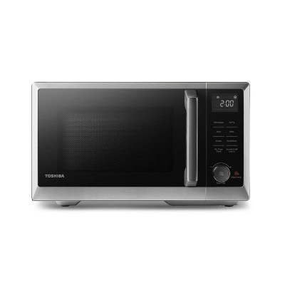 26L TOSHIBA Air-Fry Microwave Oven with Air Fryer, Grill & Convection - 900W