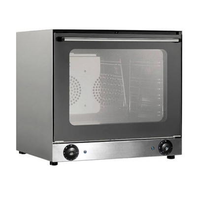Twin Fan Convection Oven - 2.4kW - Commercial Kitchen Ovens, Cookers & Stoves