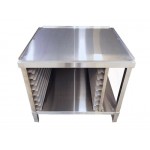 Stainless Steel Stand for GN1/1 Prometek Combi Oven OVE066-C