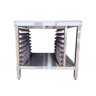 Stainless Steel Stand for GN1/1 Prometek Combi Oven OVE066-C