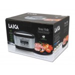 LAICA 8L Water Oven Sous Vide Immersion Cooker | 800W Electric | 40°C to 90°C